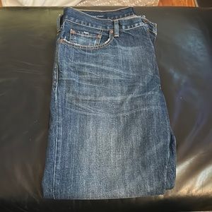 Lucky brand 363 straight 34/30 jeans